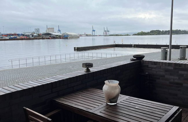 Stylish Seaview 4 Beds Central Apartment Sorenga - Photo 70