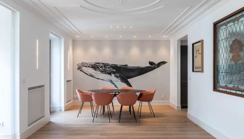 "The Whale" new, ac, design, spacious City Centre - Foto 4