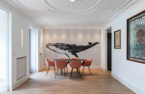 "The Whale" new, ac, design, spacious City Centre - Foto 4