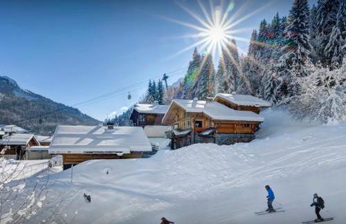 Chalet Timan - OVO Network - Foto 7