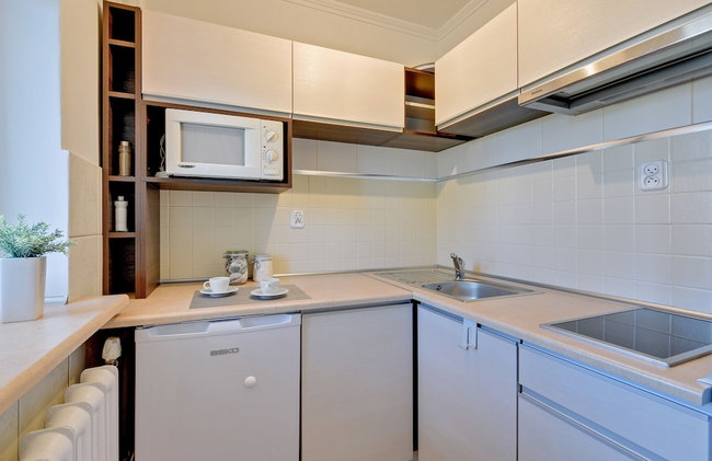 Palm Beach Apartments with terrace & parking by Lion Apartments - Foto 47