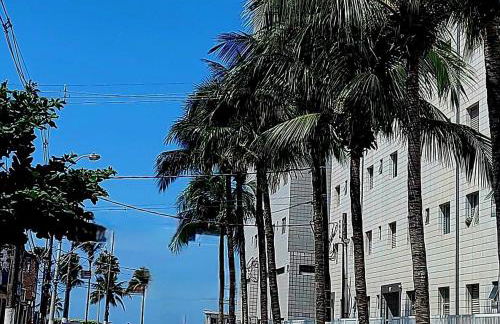 Apartamento Praia Grande - Pé na Areia - Mirim - Foto 3