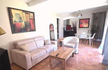Suite de l'olivier au sein du Mas au Coeur de la Provence&SPA - Foto 6