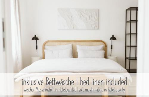 ApartNaest Radeberg - vollausgestattete 1 - bis 4-Zimmer Apartments l 24h Zugang per Code l Check-in Anleitung über Posteingang l Parkplatz auf Anfrage l Frühstück optional - Foto 58