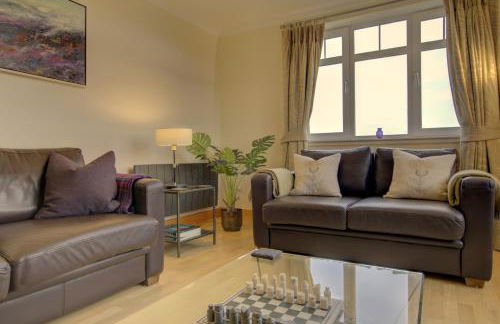 No 10 The Links Apartment Brora - Foto 60