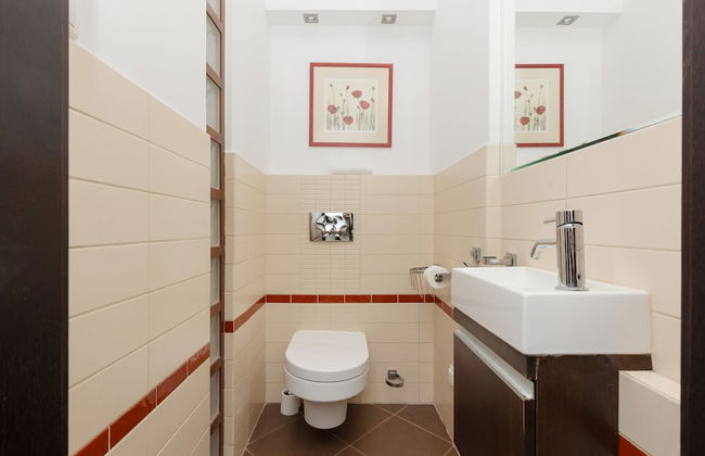 4-bedroom House in Warsaw by Renters - Foto 57