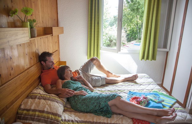 VVF Haute Loire Haute Ardèche, Tence - Photo 5