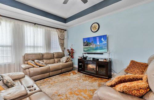 Cozy Home Away 20 Mins to Omni PGA Frisco! - Foto 8