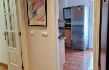 Piso "Al Norte" Luanco Terraza Parking WI-FI - Foto 16