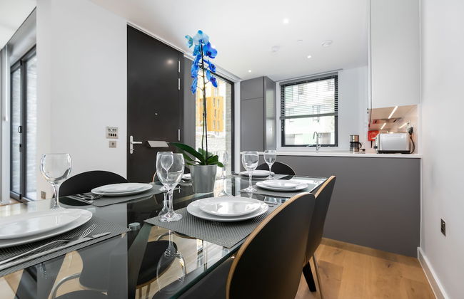 LT Greenwich 3 Bed Townhouse - Foto 32