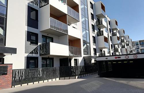 Apartament Wrocław Centrum Dorzecze Legnickiej - Photo 46