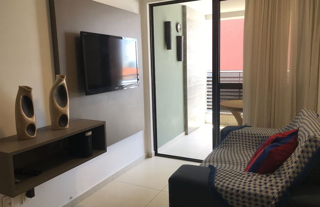 Bela Hospedagem - EcoSummer Flats Tambaú - Foto 35