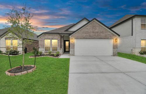 Elegant Exquisite 4Bedroom Home in Katy with High speed WiFi - Foto 38