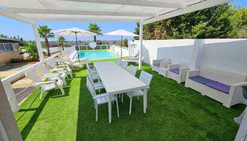 Villa Acqua Dolce - Foto 5, Garden, sunbed, Garden view