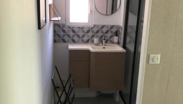 Studio vue montagne avec jardin et parking privé - Foto 4