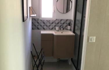 Studio vue montagne avec jardin et parking privé - Foto 4