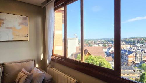 Duplex 2 quartos - Melhor vista do Centro - Foto 3, Garden view