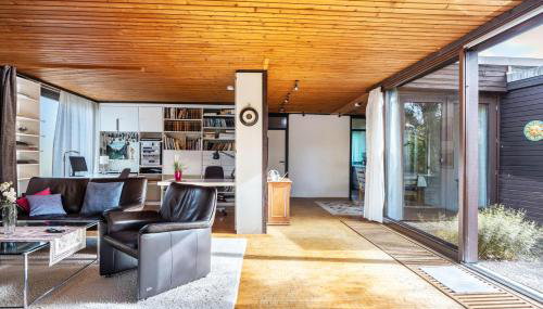 Sonniger Architektenbungalow 128 qm - Foto 4