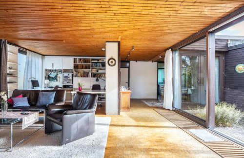 Sonniger Architektenbungalow 128 qm - Foto 4