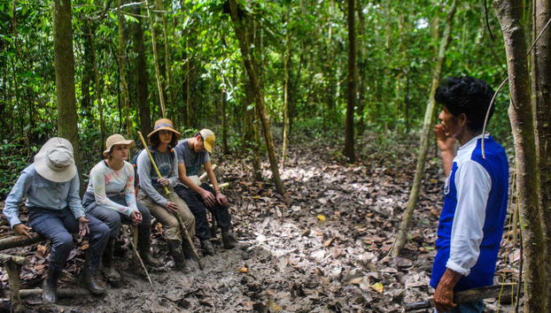 Cacao Island and San Antonio Community Trip - Foto 5