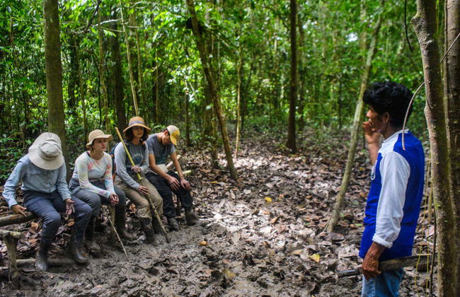 Excursión a la isla Cacao y visita a la comunidad de San Antonio - Foto 5