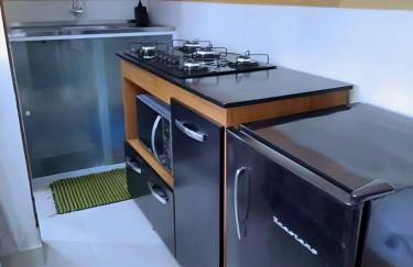 Estúdio Ipanema - apt 321 - 200 metros da praia e passeios para ilhas - Foto 5