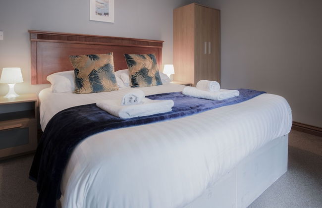 Rose Coach House - 3 Bedroom Cottage - Pendine - Foto 24