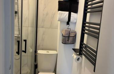 Le Studio Haslay SERAUCOURT en plein cœur de ville de BOURGES - Charme de l ancien et confort contemporain - Foto 20