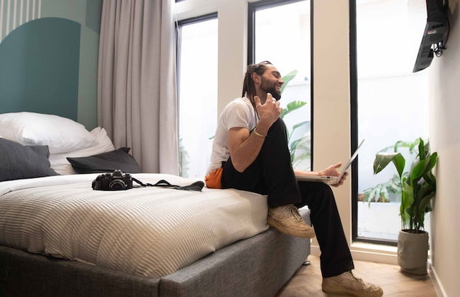 Colorbox Ben Yehuda - Smart Hotel by Loginn Tel Aviv - Foto 35