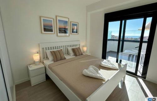 Apartamento Orizon con terraza y vistas al mar 004 - Photo 48