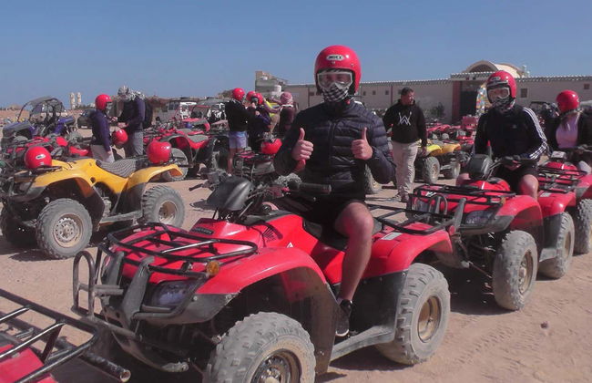 Quad Bike & Dune Buggy Safari - Photo 3