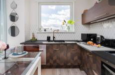 Cały apartament z Victorian wanna i podwojnym prysznicem w spokojnej dzielnicy - Foto 29