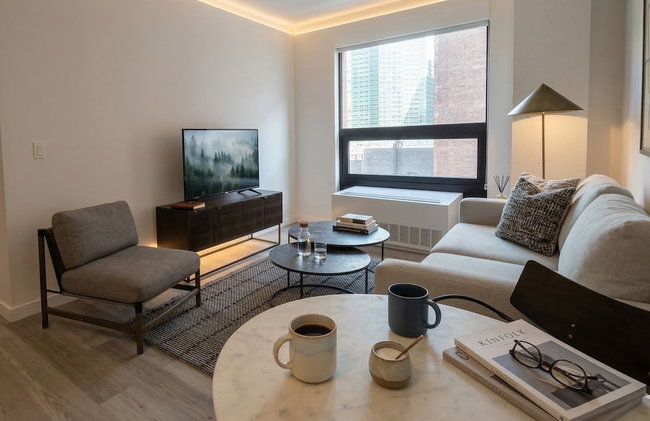 Court Square Hotel Long Island City New York , Belvilla District 6 Formerly Sonder - Foto 53