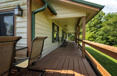 Country Chateau w Hot Tub Near Wine Trail - Foto 14