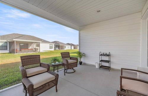 Large 3 bedroom with Golf Cart - Foto 15