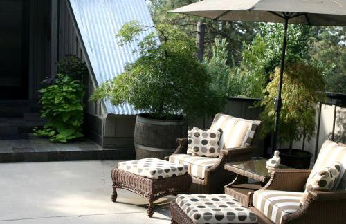 Stylish Art Deco Vacation Rental in Sierra Foothills, California - Foto 10