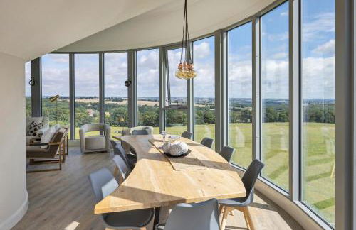 Luxury Converted Water Tower In Yorkshire - Foto 26