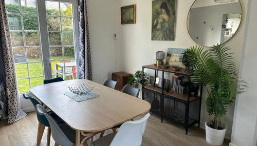 Le Temps de Vivre - Maison avec jardin proche Deauville - Photo 3