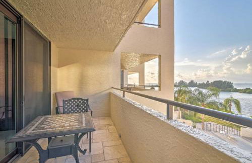 Gulf-View Hudson Condo in Waterfront Resort! - Foto 17