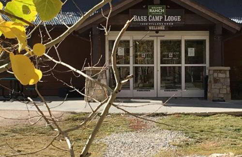 Base Camp Ski Slope Views Granby Ranch - Foto 19