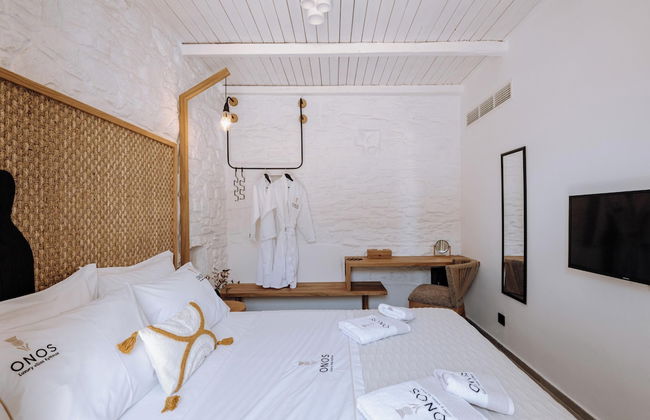 Onos Luxury Villas Kythnos - Foto 21