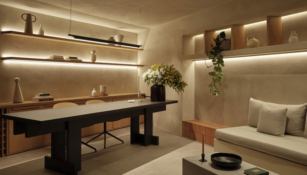 Epos Villas Santorini - Foto 2, Recepción