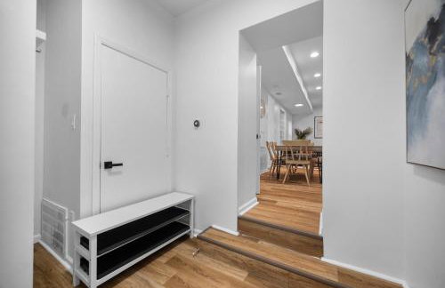 Central Lawrenceville 1B Bright and Stylish 2 Bedroom Apartment with Free Street Parking - Foto 17