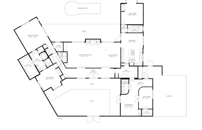 La Casona by Avantstay Gorgeous Spanish Style Oasis w Historic Charm Pool - Foto 54