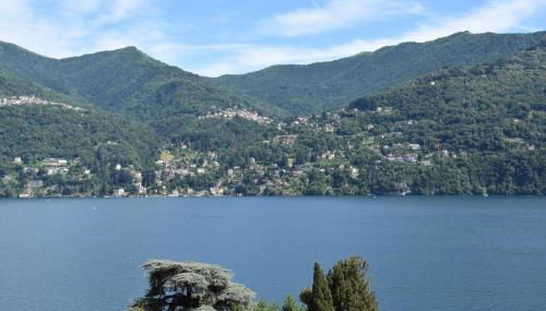 La Resilienza, apartment with view, Carate Urio - Foto 1