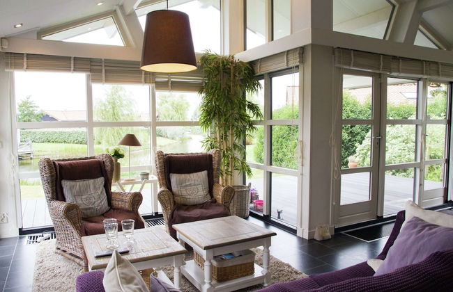 Chalet in Kattendijke Near Eastern Scheldt - Foto 10