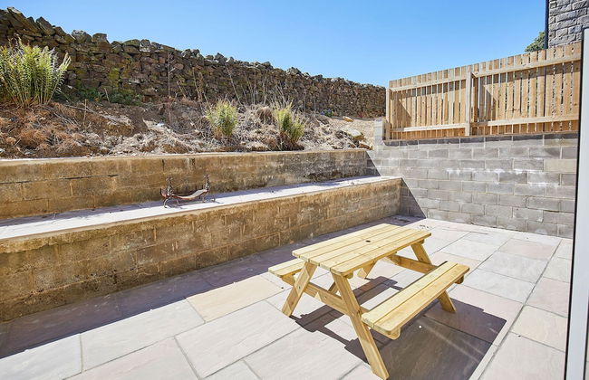 Host Stay Foggyshaw Lodge - Foto 17