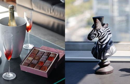 507 Citroen Suite - Superb apartment Seine view - Foto 16