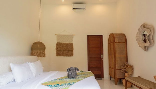 Villa Meli Canggu - Foto 4, Habitación