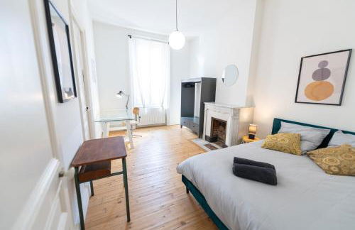 La Bohème, appartement chaleureux et décoré avec goût - Foto 10